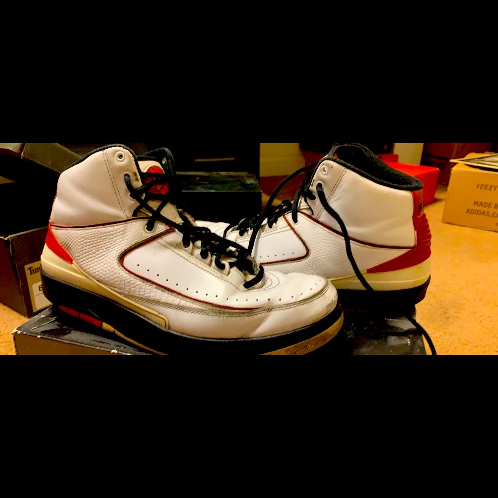 Jordan 2 Size 8.5